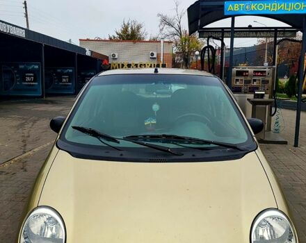 Дэу Матиз, объемом двигателя 0.8 л и пробегом 165 тыс. км за 2700 $, фото 1 на Automoto.ua