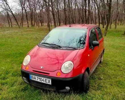 Дэу Матиз, объемом двигателя 1 л и пробегом 0 тыс. км за 2200 $, фото 1 на Automoto.ua