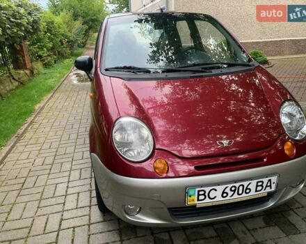 Деу Матіз, об'ємом двигуна 1 л та пробігом 187 тис. км за 2600 $, фото 1 на Automoto.ua