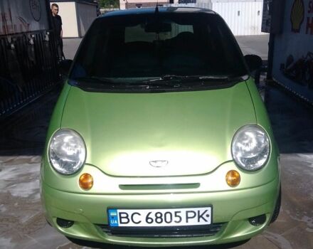 Деу Матіз, об'ємом двигуна 0.8 л та пробігом 240 тис. км за 1800 $, фото 1 на Automoto.ua