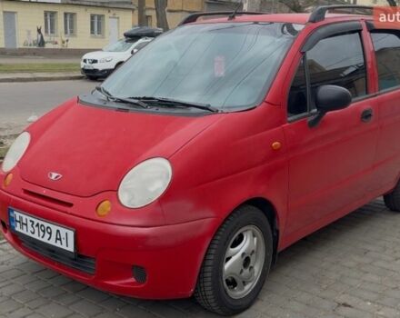 Деу Матіз, об'ємом двигуна 0.8 л та пробігом 122 тис. км за 2950 $, фото 1 на Automoto.ua