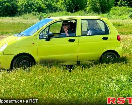 Дэу Матиз, объемом двигателя 1.1 л и пробегом 0 тыс. км за 1500 $, фото 1 на Automoto.ua