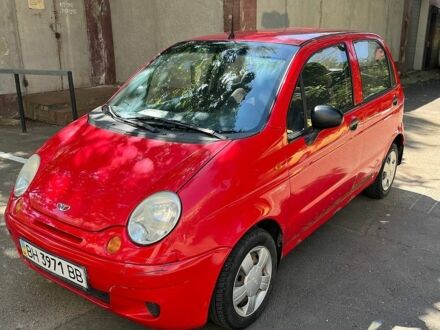 Дэу Матиз, объемом двигателя 0 л и пробегом 77 тыс. км за 1999 $, фото 1 на Automoto.ua