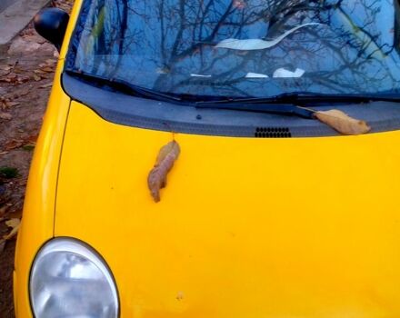 Дэу Матиз, объемом двигателя 0.8 л и пробегом 200 тыс. км за 1700 $, фото 1 на Automoto.ua