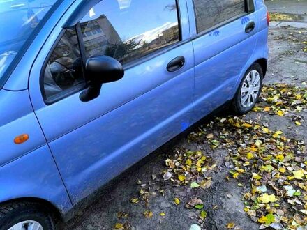 Деу Матіз 2006 у Ахтырке на Automoto.ua Деу Матіз, об'ємом двигуна 8 л та пробігом 0 тис. км за 1700 $, фото 1 на Automoto.ua