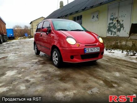 Дэу Матиз, объемом двигателя 0.8 л и пробегом 95 тыс. км за 2250 $, фото 1 на Automoto.ua