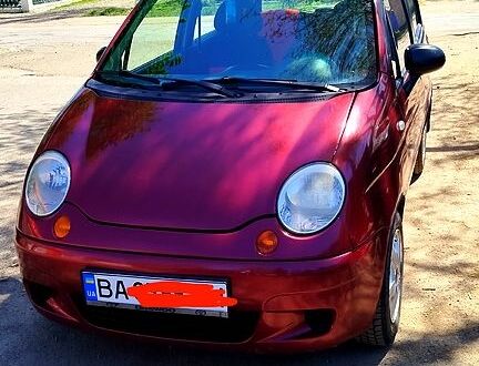 Деу Матіз 2007 у Новоукраинке на Automoto.ua Деу Матіз, об'ємом двигуна 0.8 л та пробігом 99 тис. км за 2500 $, фото 1 на Automoto.ua