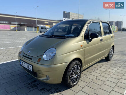 Дэу Матиз 2007 в Черкассах на Automoto.ua Дэу Матиз, объемом двигателя 0.8 л и пробегом 134 тыс. км за 2650 $, фото 1 на Automoto.ua