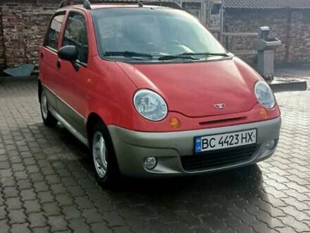 Деу Матіз 2007 у Львові на Automoto.ua Деу Матіз, об'ємом двигуна 1 л та пробігом 75 тис. км за 2200 $, фото 1 на Automoto.ua
