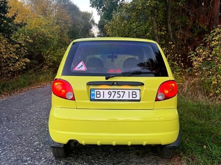 Деу Матіз, об'ємом двигуна 0.8 л та пробігом 167 тис. км за 3000 $, фото 1 на Automoto.ua
