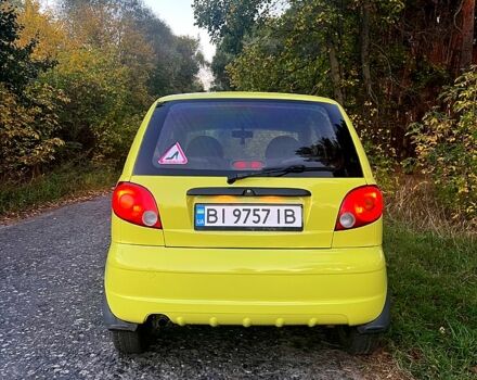 Деу Матіз, об'ємом двигуна 0.8 л та пробігом 167 тис. км за 3000 $, фото 1 на Automoto.ua