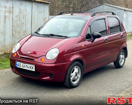 Дэу Матиз, объемом двигателя 0.8 л и пробегом 129 тыс. км за 2999 $, фото 1 на Automoto.ua