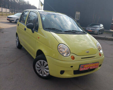 Дэу Матиз, объемом двигателя 0.8 л и пробегом 59 тыс. км за 2300 $, фото 1 на Automoto.ua