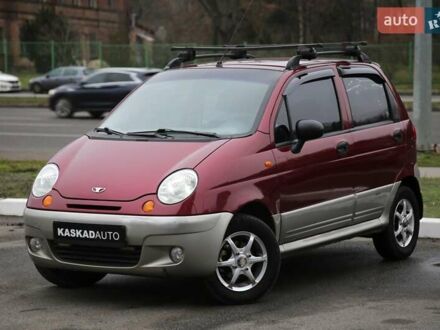 Дэу Матиз, объемом двигателя 1 л и пробегом 204 тыс. км за 3300 $, фото 1 на Automoto.ua