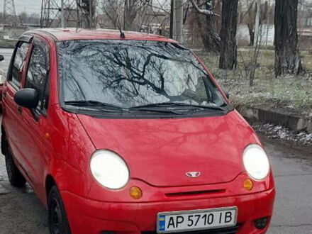 Дэу Матиз 2007 в Запорожье на Automoto.ua Дэу Матиз, объемом двигателя 0.8 л и пробегом 188 тыс. км за 2900 $, фото 1 на Automoto.ua