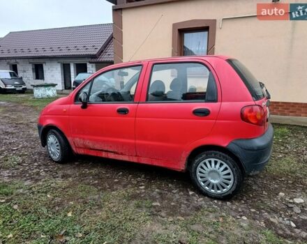 Дэу Матиз, объемом двигателя 0 л и пробегом 154 тыс. км за 1050 $, фото 1 на Automoto.ua