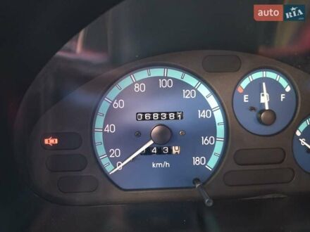 Дэу Матиз 2007 в Киеве на Automoto.ua Дэу Матиз, объемом двигателя 0.8 л и пробегом 69 тыс. км за 3500 $, фото 1 на Automoto.ua