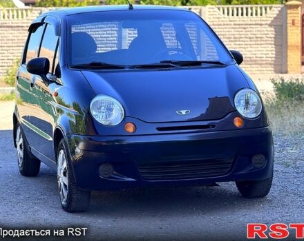 Деу Матіз, об'ємом двигуна 0.8 л та пробігом 60 тис. км за 3450 $, фото 1 на Automoto.ua