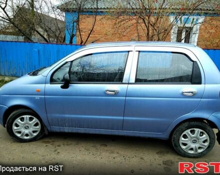 Деу Матіз, об'ємом двигуна 0.8 л та пробігом 55 тис. км за 1500 $, фото 1 на Automoto.ua