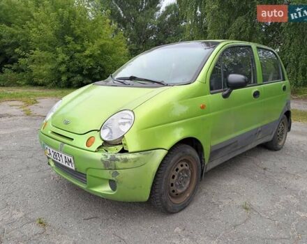 Дэу Матиз, объемом двигателя 0 л и пробегом 183 тыс. км за 1399 $, фото 1 на Automoto.ua