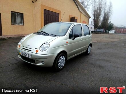 Дэу Матиз, объемом двигателя 0.8 л и пробегом 57 тыс. км за 2500 $, фото 1 на Automoto.ua