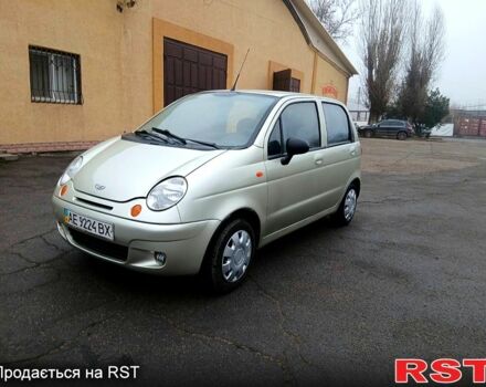 Дэу Матиз, объемом двигателя 0.8 л и пробегом 57 тыс. км за 2500 $, фото 1 на Automoto.ua