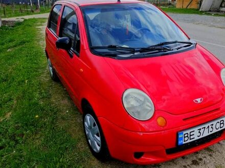 Деу Матіз 2007 у Турке на Automoto.ua Деу Матіз, об'ємом двигуна 0.8 л та пробігом 120 тис. км за 2500 $, фото 1 на Automoto.ua