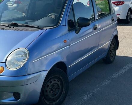 Деу Матіз, об'ємом двигуна 0.8 л та пробігом 170 тис. км за 2000 $, фото 1 на Automoto.ua
