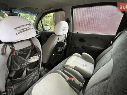 Дэу Матиз, объемом двигателя 0.8 л и пробегом 120 тыс. км за 3000 $, фото 1 на Automoto.ua
