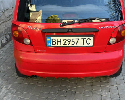 Деу Матіз, об'ємом двигуна 0.8 л та пробігом 177 тис. км за 2500 $, фото 1 на Automoto.ua