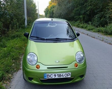 Дэу Матиз, объемом двигателя 0.8 л и пробегом 73 тыс. км за 2350 $, фото 1 на Automoto.ua