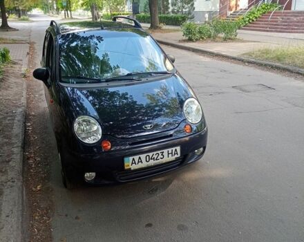 Дэу Матиз, объемом двигателя 0.8 л и пробегом 71 тыс. км за 2700 $, фото 1 на Automoto.ua