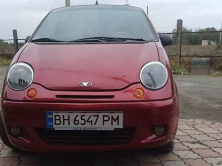 Деу Матіз, об'ємом двигуна 0.8 л та пробігом 150 тис. км за 2500 $, фото 1 на Automoto.ua