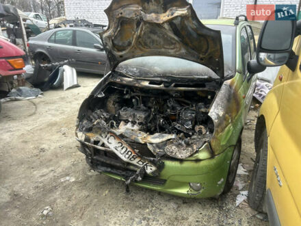 Деу Матіз, об'ємом двигуна 0.8 л та пробігом 140 тис. км за 1250 $, фото 1 на Automoto.ua