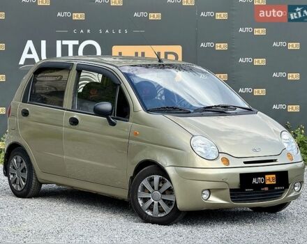 Дэу Матиз, объемом двигателя 0.8 л и пробегом 108 тыс. км за 3000 $, фото 1 на Automoto.ua