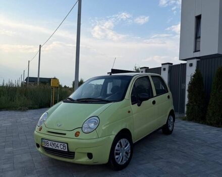 Деу Матіз, об'ємом двигуна 0 л та пробігом 100 тис. км за 1850 $, фото 1 на Automoto.ua