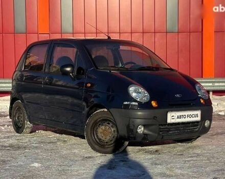 Дэу Матиз, объемом двигателя 0.8 л и пробегом 198 тыс. км за 2790 $, фото 1 на Automoto.ua