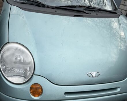 Деу Матіз, об'ємом двигуна 0.8 л та пробігом 110 тис. км за 2500 $, фото 1 на Automoto.ua