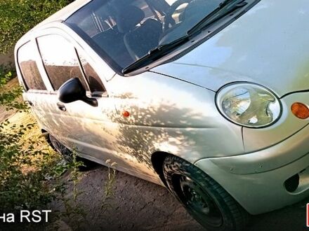 Деу Матіз 2008 у Миколаєві на Automoto.ua Деу Матіз, об'ємом двигуна 0.8 л та пробігом 167 тис. км за 1800 $, фото 1 на Automoto.ua