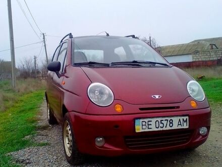 Дэу Матиз, объемом двигателя 0.8 л и пробегом 0 тыс. км за 1800 $, фото 1 на Automoto.ua