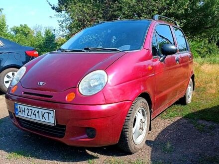 Дэу Матиз 2008 в Александровке на Automoto.ua Дэу Матиз, объемом двигателя 0.8 л и пробегом 0 тыс. км за 2000 $, фото 1 на Automoto.ua