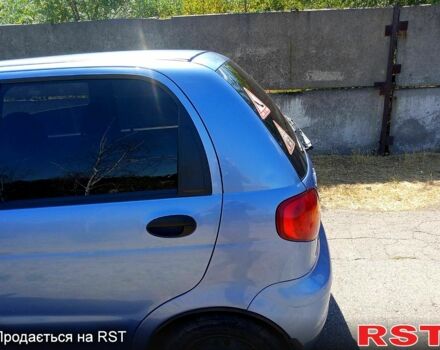 Дэу Матиз, объемом двигателя 0.8 л и пробегом 126 тыс. км за 2500 $, фото 1 на Automoto.ua
