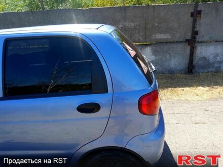 Деу Матіз, об'ємом двигуна 0.8 л та пробігом 126 тис. км за 2500 $, фото 1 на Automoto.ua