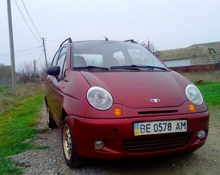Дэу Матиз, объемом двигателя 0.8 л и пробегом 0 тыс. км за 1800 $, фото 1 на Automoto.ua