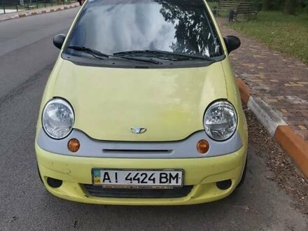 Деу Матіз, об'ємом двигуна 0.8 л та пробігом 121 тис. км за 2800 $, фото 1 на Automoto.ua