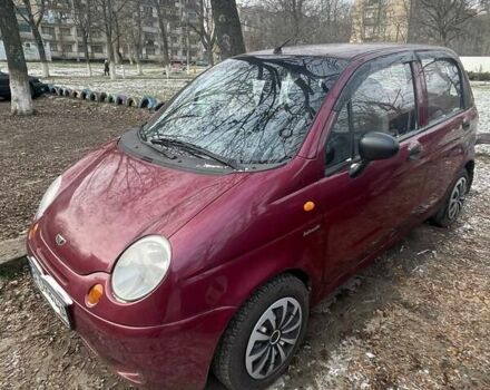 Дэу Матиз, объемом двигателя 0.8 л и пробегом 82 тыс. км за 3100 $, фото 1 на Automoto.ua