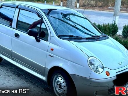 Дэу Матиз 2008 в Крыжополе на Automoto.ua Дэу Матиз, объемом двигателя 1 л и пробегом 0 тыс. км за 2880 $, фото 1 на Automoto.ua