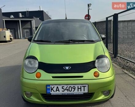 Дэу Матиз, объемом двигателя 0.8 л и пробегом 156 тыс. км за 1900 $, фото 1 на Automoto.ua