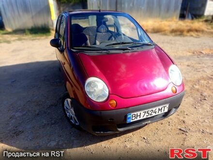 Дэу Матиз, объемом двигателя 0.8 л и пробегом 0 тыс. км за 1500 $, фото 1 на Automoto.ua