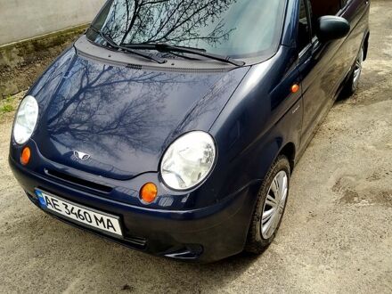 Дэу Матиз, объемом двигателя 0.8 л и пробегом 93 тыс. км за 3000 $, фото 1 на Automoto.ua